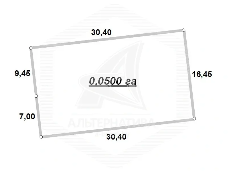 Продажа 1-этажной дачи в Чабарок ЖРЭУ г.Бреста Брестская область, 43000USD, код 184644 - фото 13