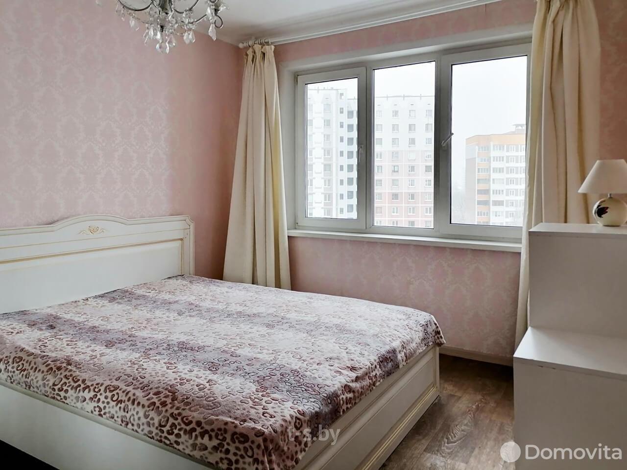 Купить 3-комнатную квартиру в Минске, ул. Асаналиева, д. 9, 73000 USD, код: 952085 - фото 5