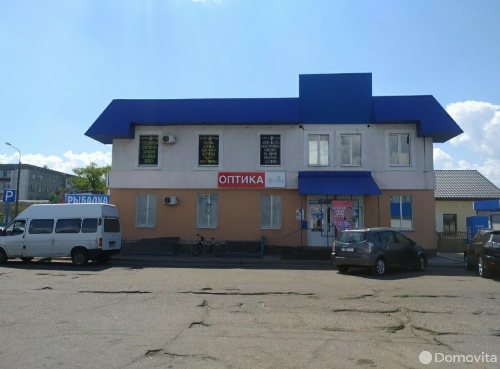 Продажа торгового помещения на ул. Богдана Хмельницкого, д. 67 в Гомеле, 67000USD, код 995679 - фото 1