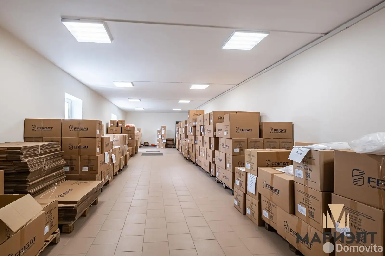 Снять складское помещение на ул. Центральная, д. 2/б в Пересадах, код 963842 - фото 26