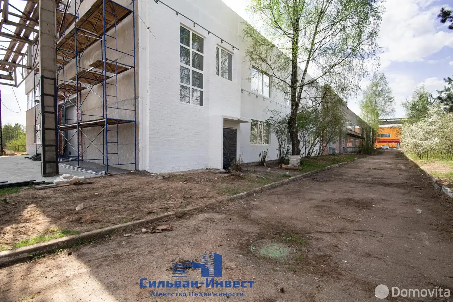 Купить складское помещение на д. 4/А в Гатово - фото 29