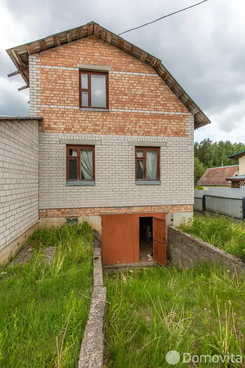 Продажа 2-этажной дачи в Звездное Минская область, 214000BYN, код 186063 - фото 19