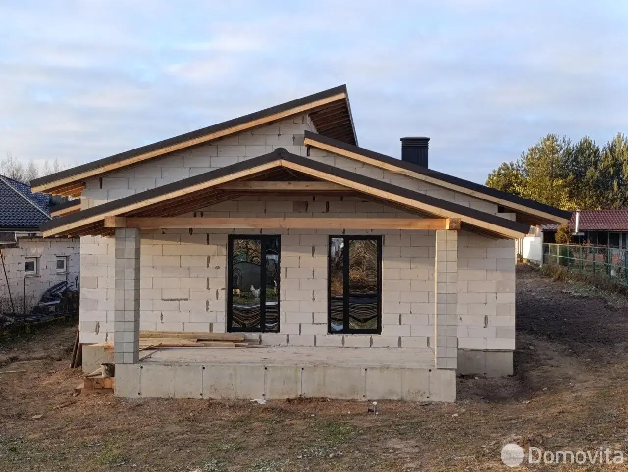 Цена продажи коттеджа, Волковичи, ул. Ружанская, д. 12/А