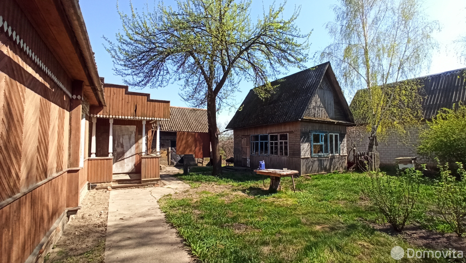 коттедж, Лучин, 