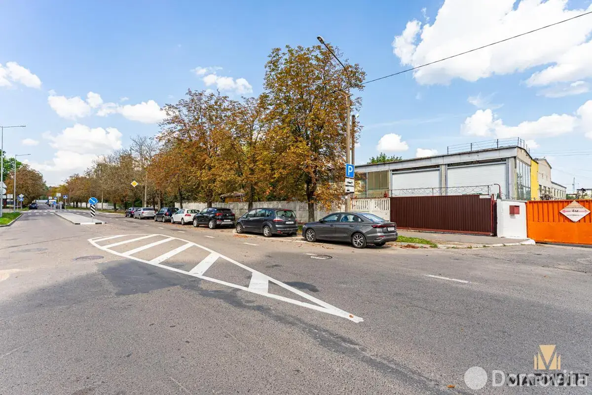 Купить помещение под сферу услуг в Минске, ул. Рыбалко, д. 26/А - фото 17