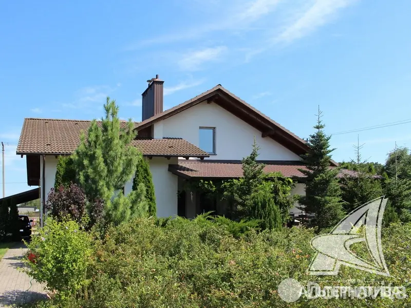 дом, Мухавец, 