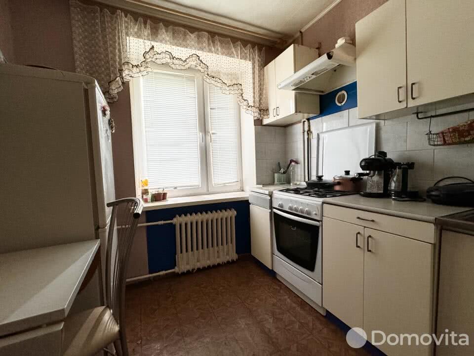 Стоимость продажи квартиры, Минск, ул. Фроликова, д. 25