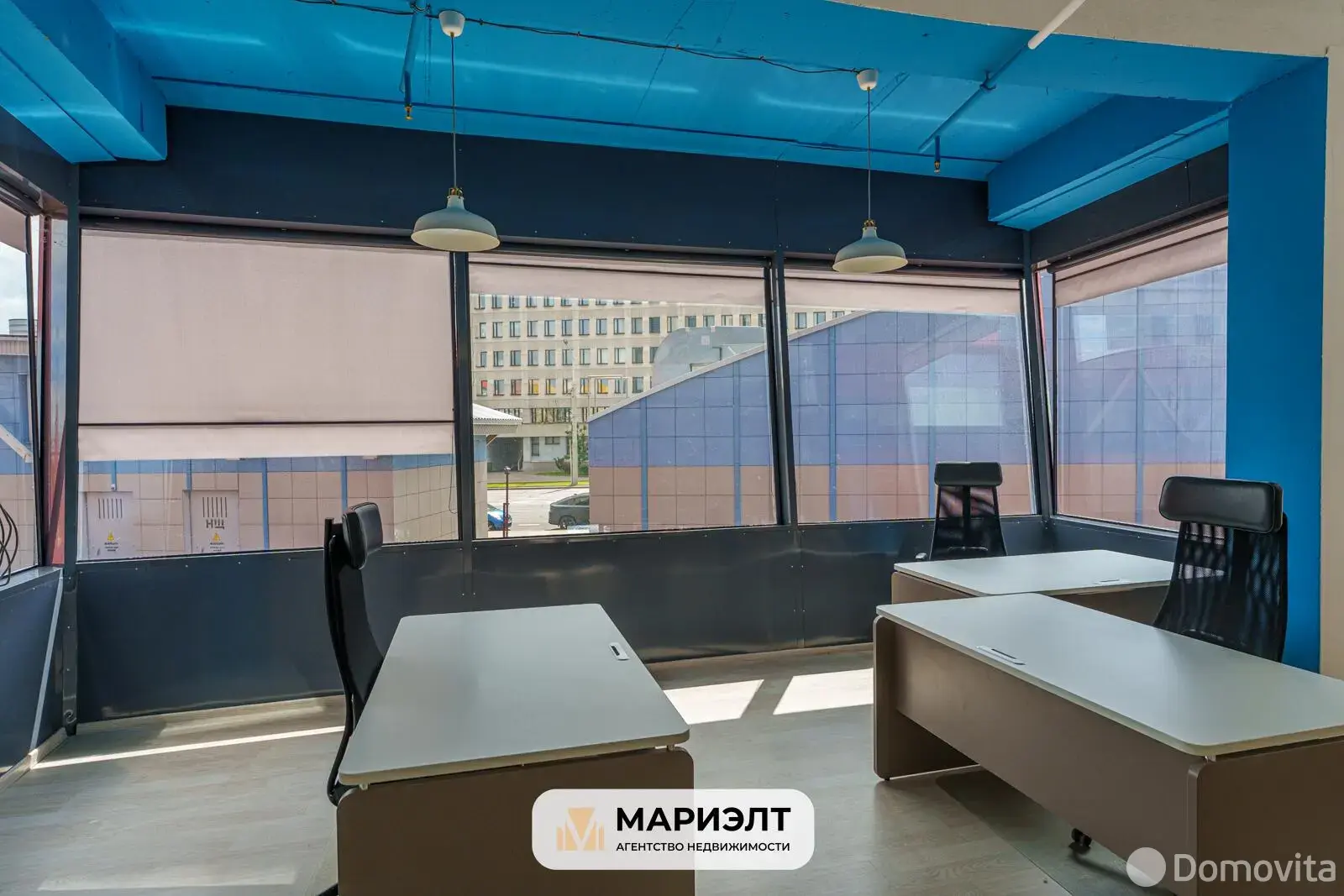 Купить офис на ул. Кальварийская, д. 16 в Минске, 1338000BYN, код 10470 - фото 12
