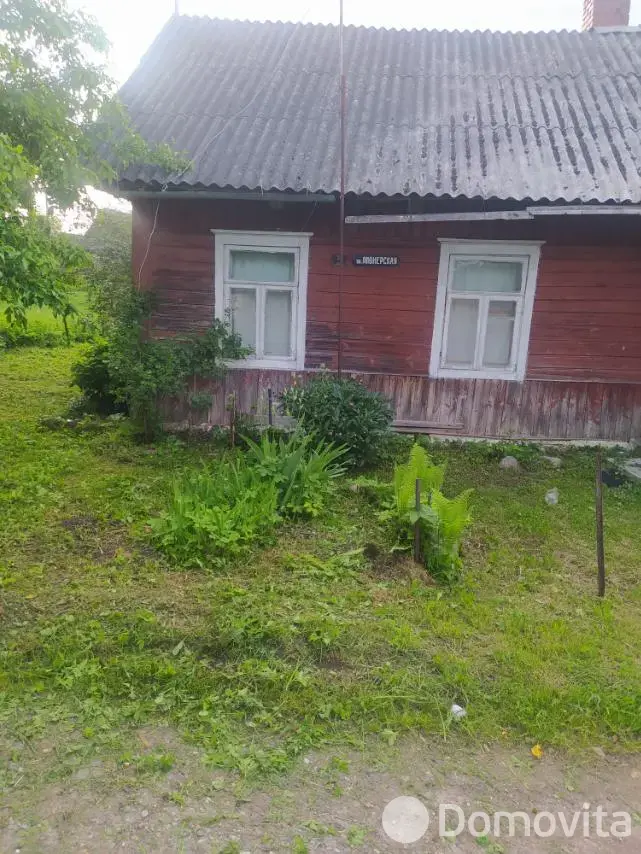дом, Свирь, ул. Пионерская, д. 3 