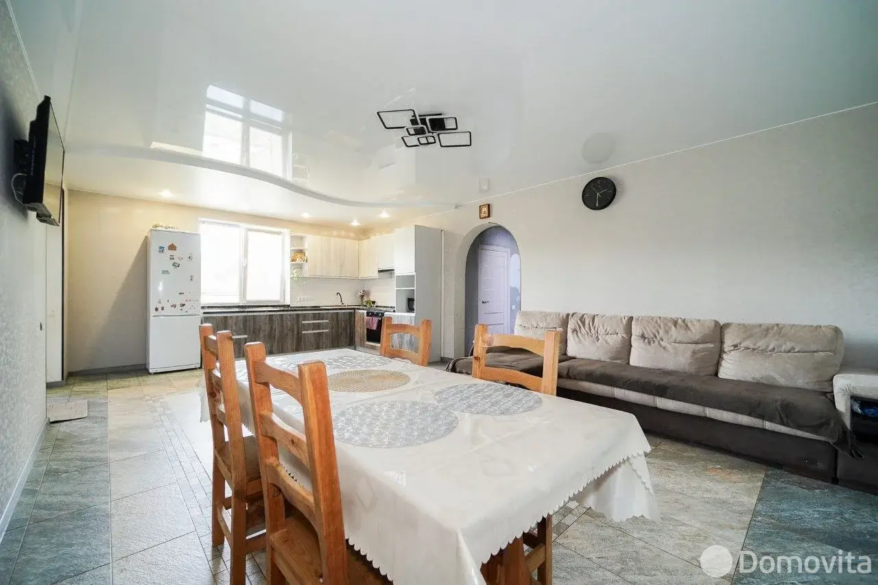 Продажа 2-этажного дома в Заямном, Минская область ул. Центральная, 149000USD, код 653152 - фото 13