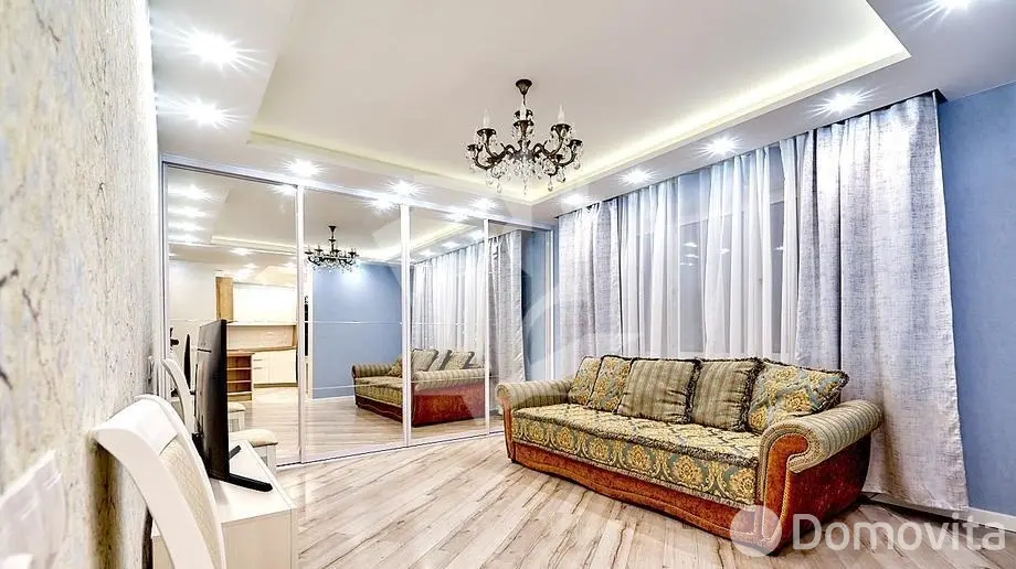 квартира, Минск, ул. Грибоедова, д. 1