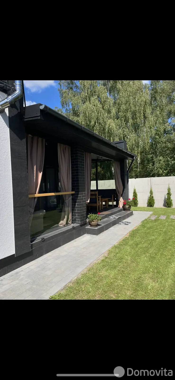 Аренда коттеджа Гостевой дом « Белая Береза» на сутки в Росинка , 500BYN, код 1247 - фото 1