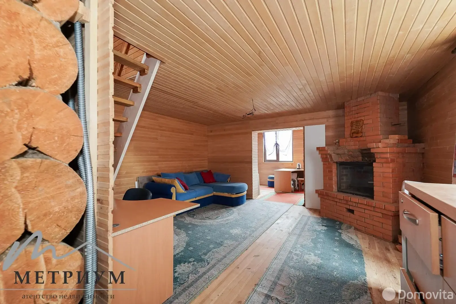 Продажа 1-этажной дачи в Рябиновке Минская область, 48880USD, код 182268 - фото 17