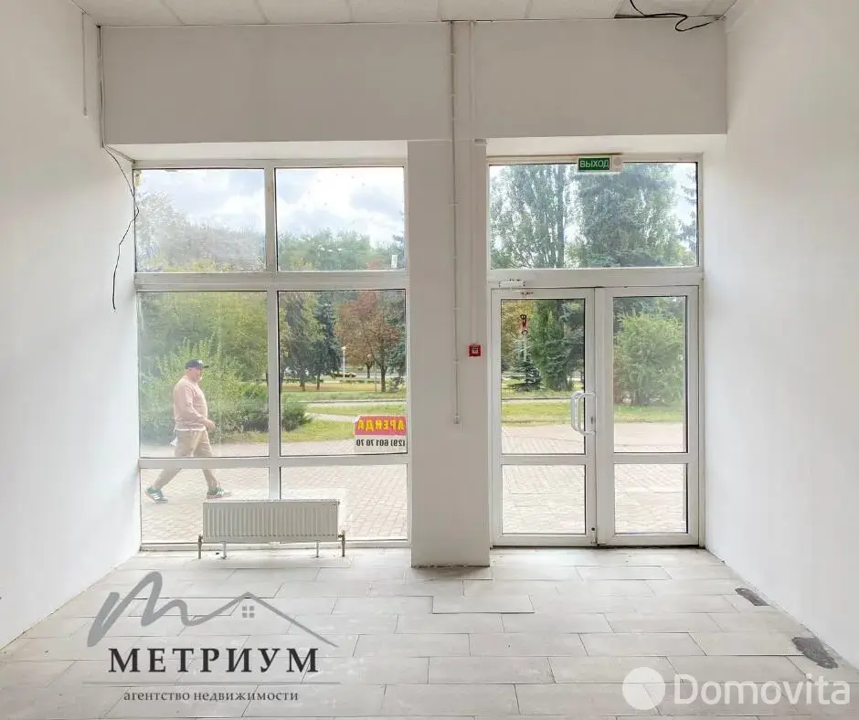 торговый объект, Минск, ул. Притыцкого, д. 8