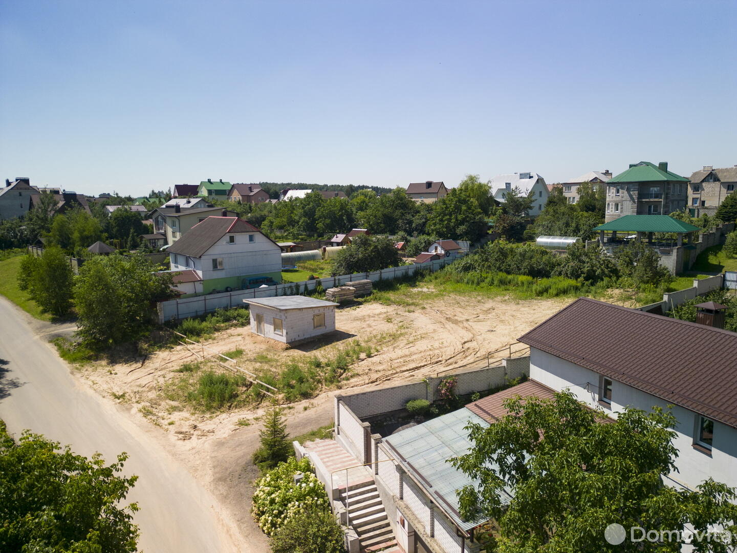 участок, Тарасово, ул. Фрунзенская 