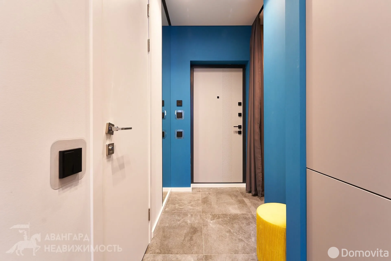 Снять 2-комнатную квартиру в Минске, ул. Макаенка, д. 12Г, 750USD, код 150425 - фото 17