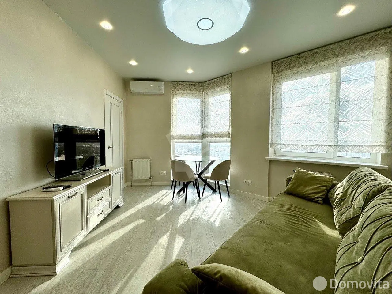 квартира, Минск, пр-т Дзержинского, д. 19 на ст. метро Грушевка