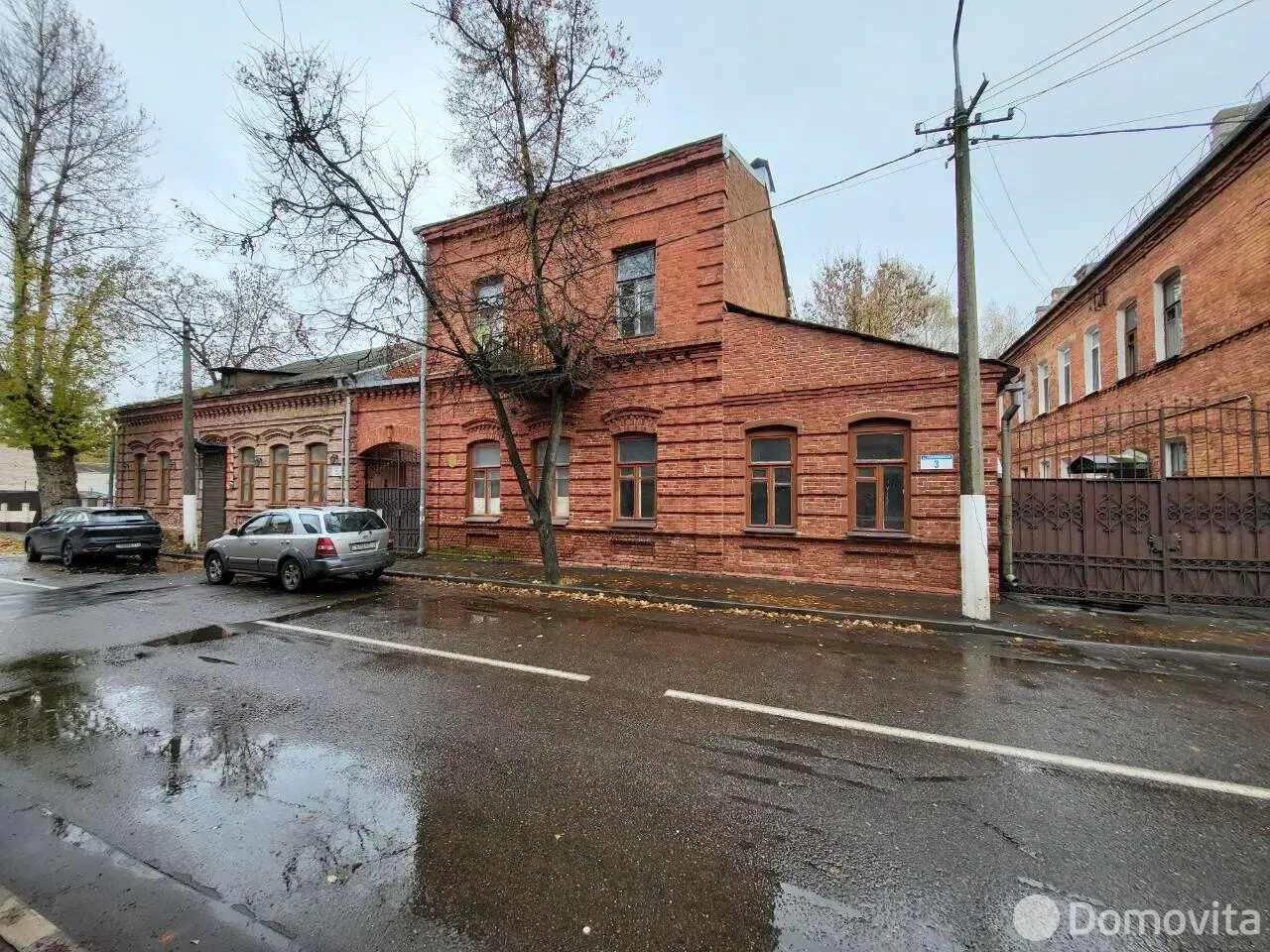 Стоимость продажи офиса, Витебск, ул. Революционная, д. 3