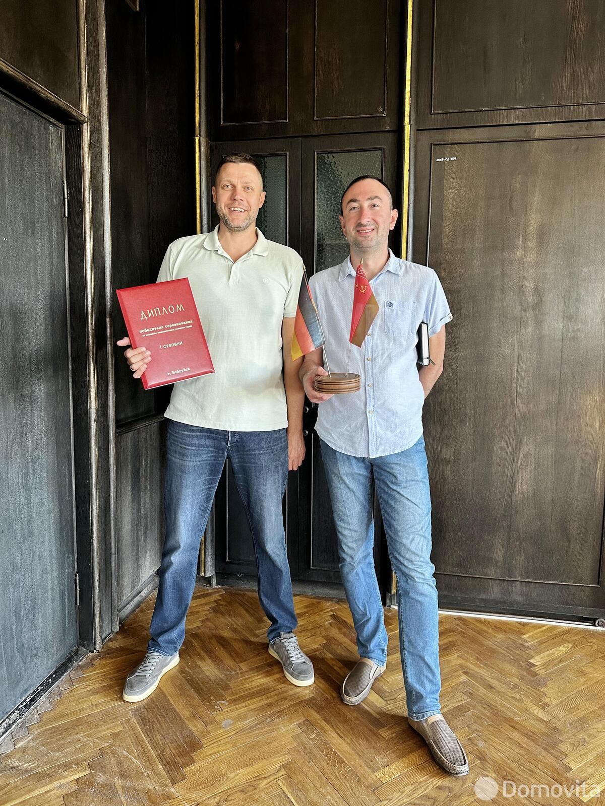 Купить помещение под сферу услуг в Бобруйске, ул. Октябрьская, д. 149/а - фото 22