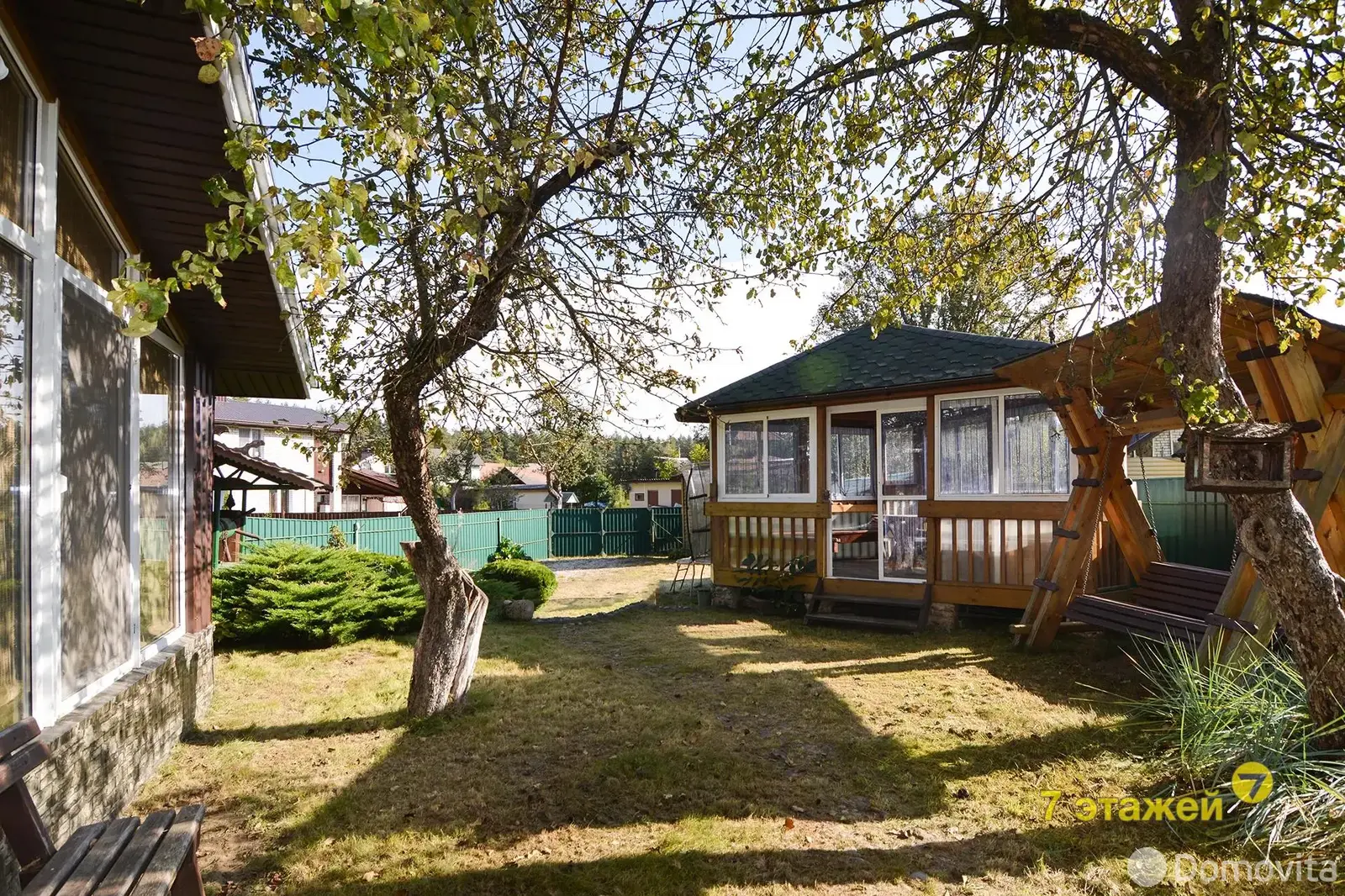 Продажа 2-этажной дачи в Сосны-Сад Минская область, 78500USD, код 184335 - фото 22