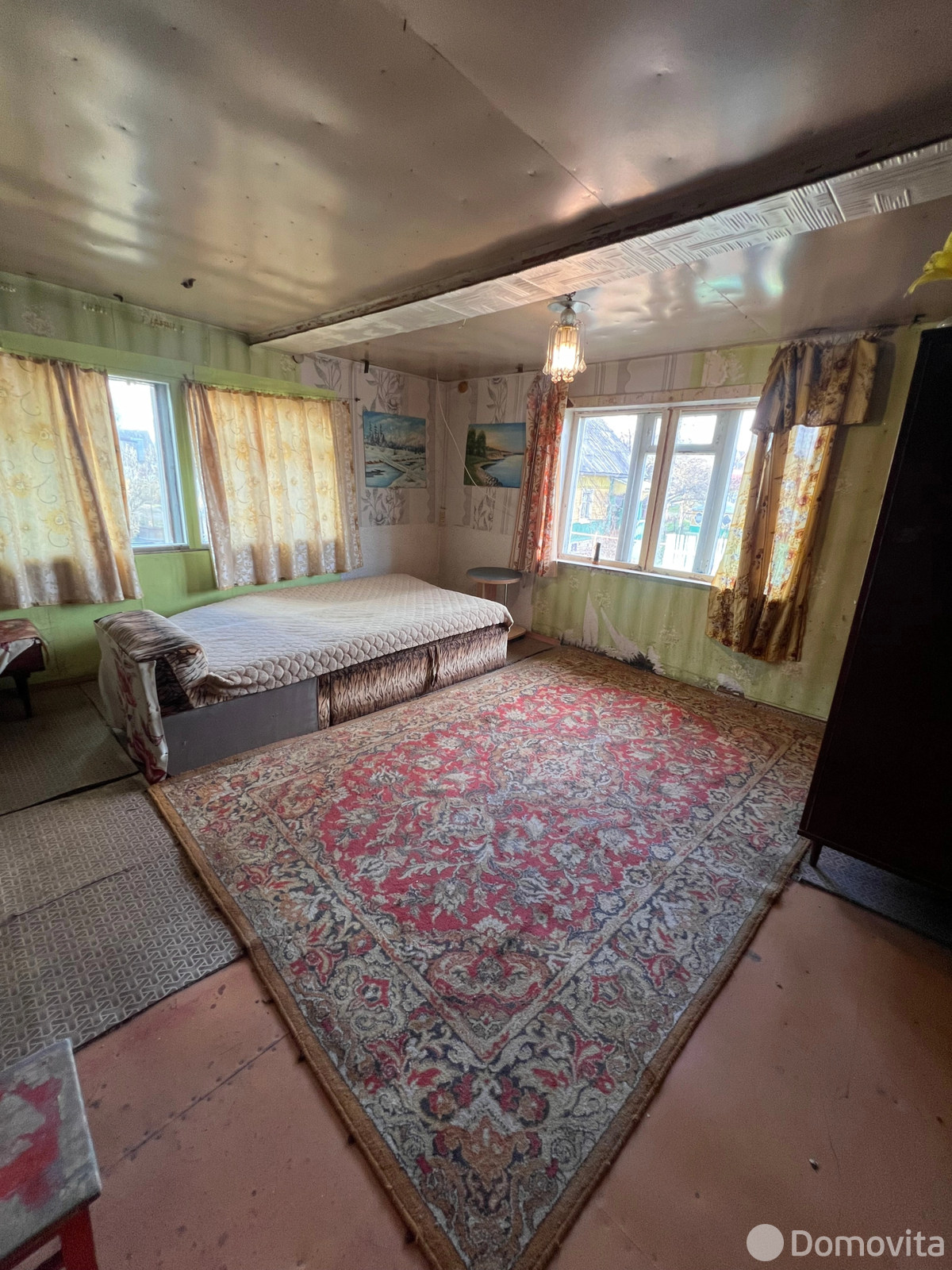 Купить 1-этажную дачу в Дрюковец Витебская область, 6700USD, код 185411 - фото 28