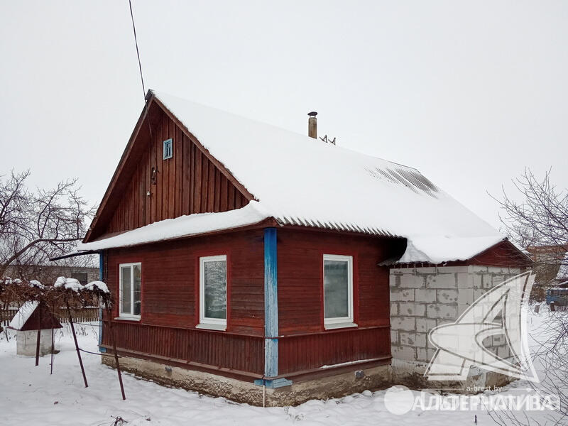 дом, Жабинка, , стоимость продажи 128 360 р.