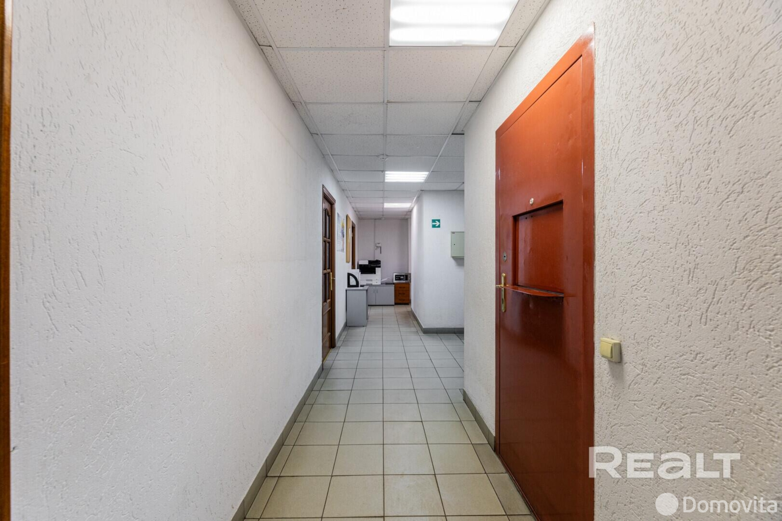 Аренда офиса на ул. Клумова, д. 3 в Минске, 26040BYN, код 17076 - фото 11