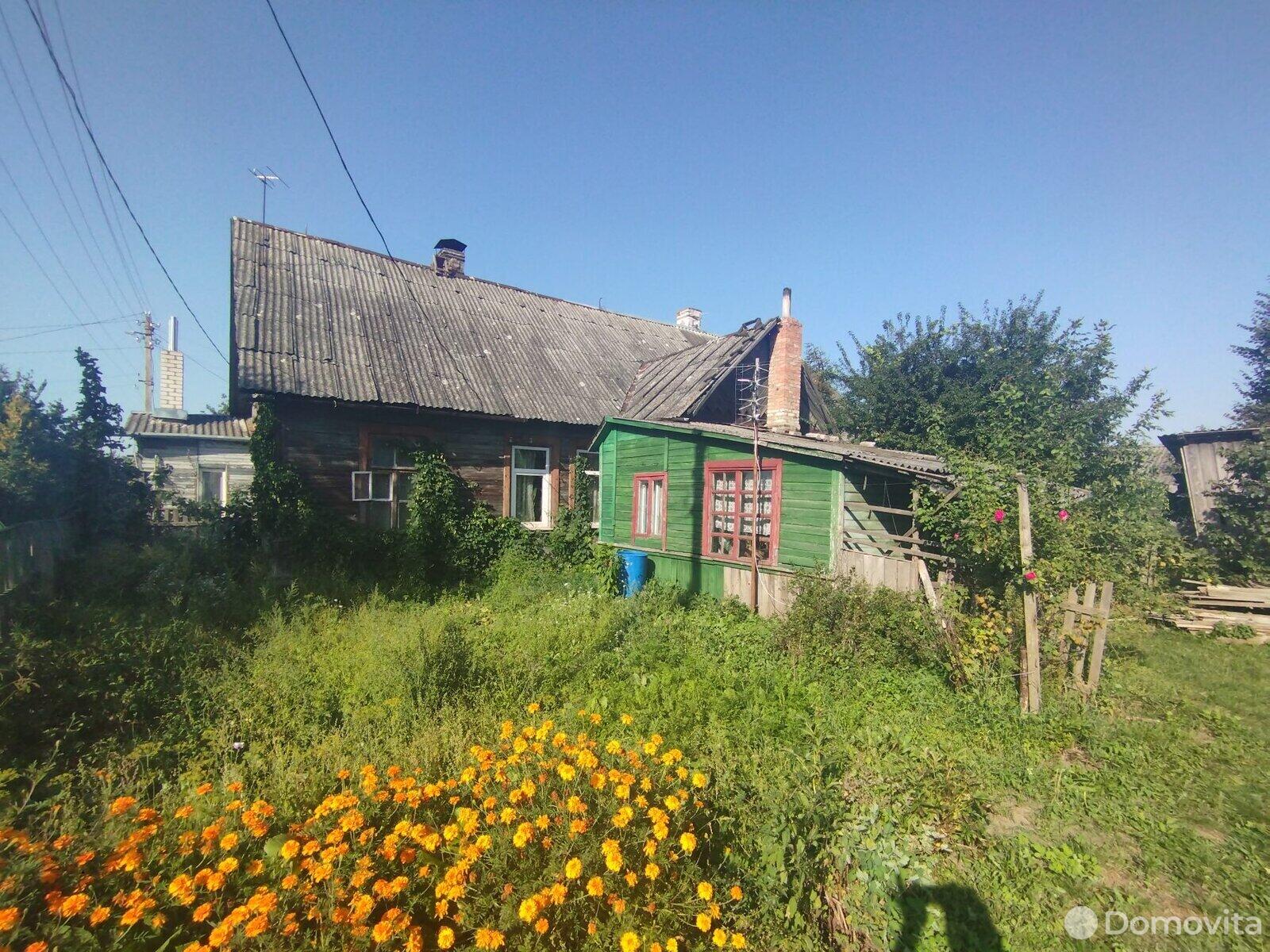 дом, Барановичи, пер. Лунинецкий 1-й 