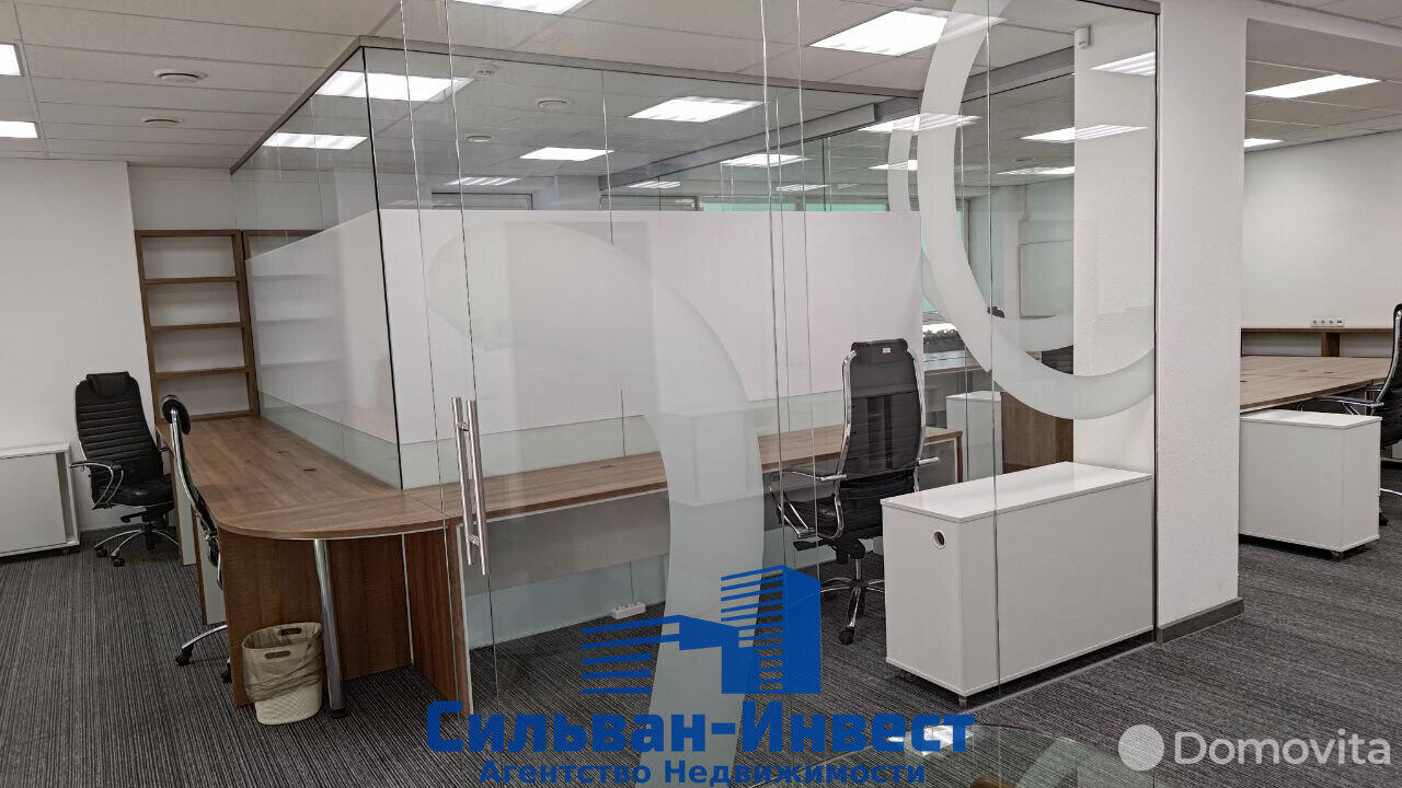 Аренда офиса на ул. Сторожовская, д. 6 в Минске, 30147BYN, код 11897 - фото 38
