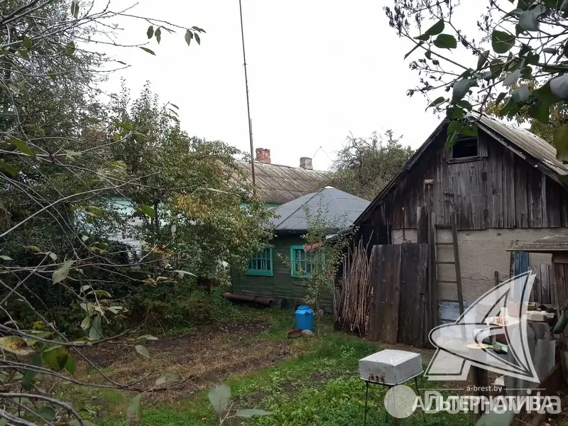 дом, Брест,