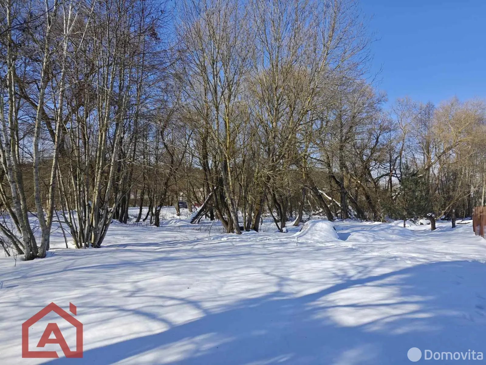 участок, Мочаны, ул. Заречная, д. 33Б