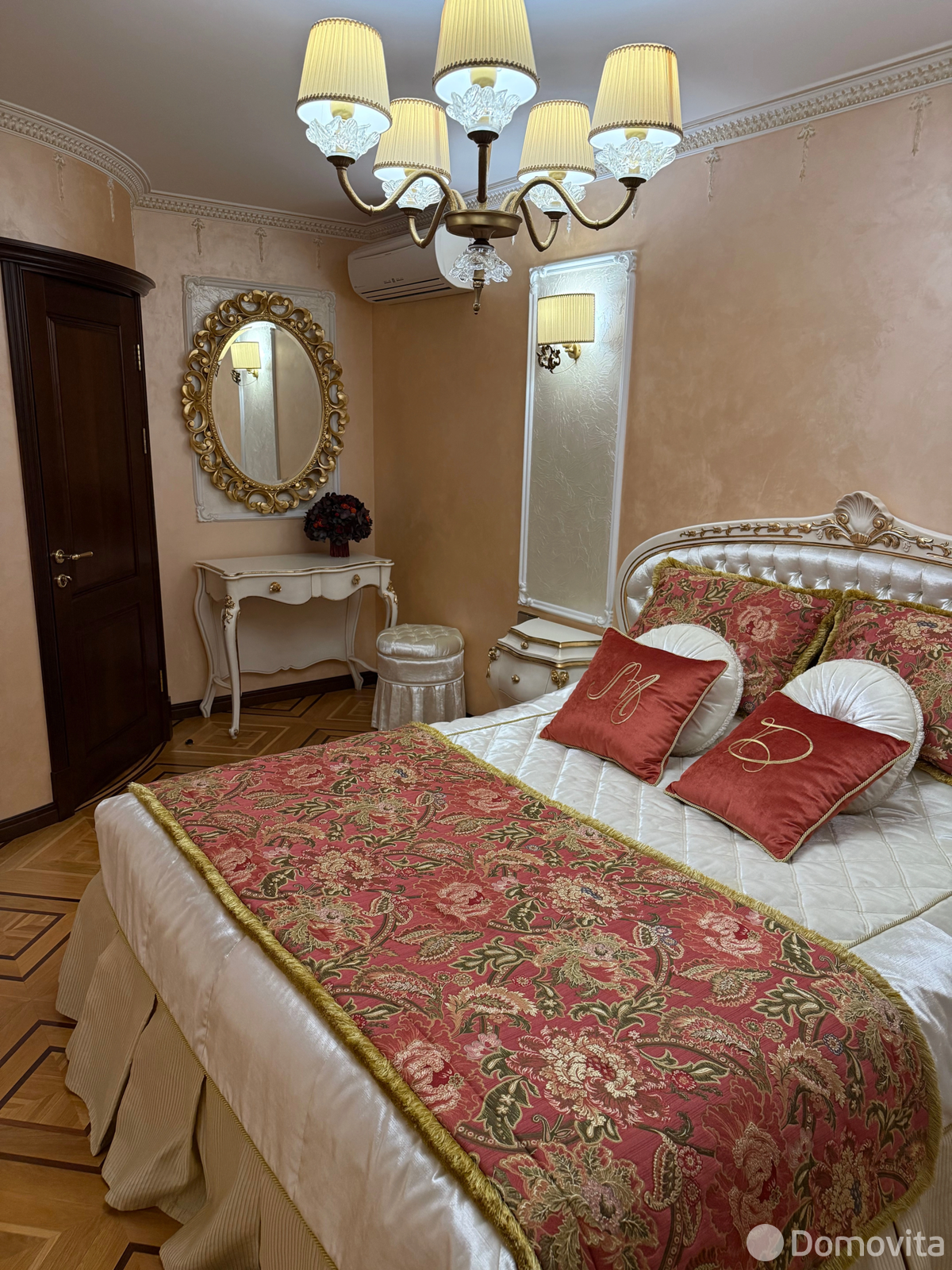 Снять 3-комнатную квартиру в Минске, ул. Бурдейного, д. 18, 1500USD, код 151291 - фото 12