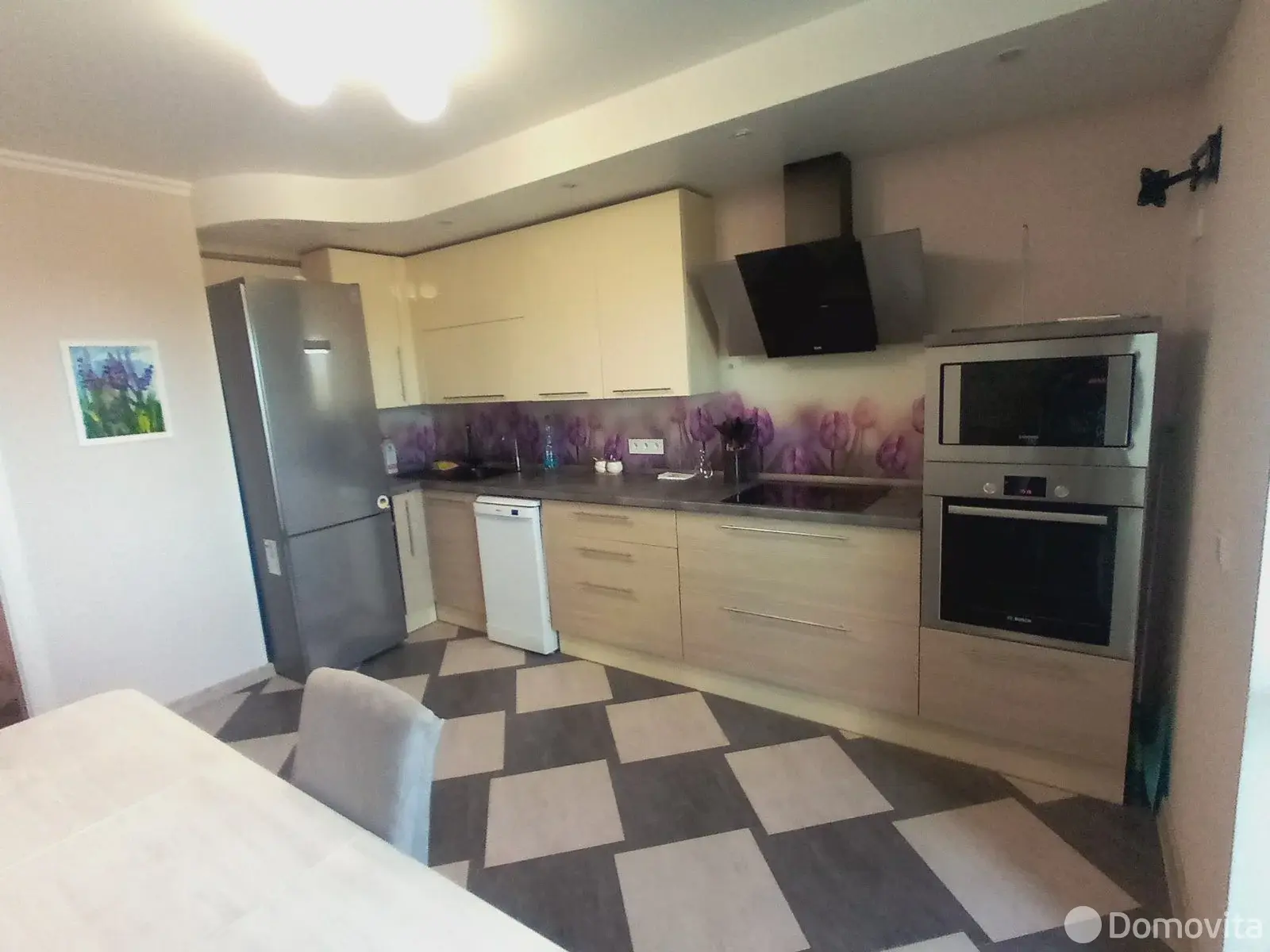 Снять 3-комнатную квартиру в Минске, ул. Одоевского, д. 101А, 800USD, код 148337 - фото 12