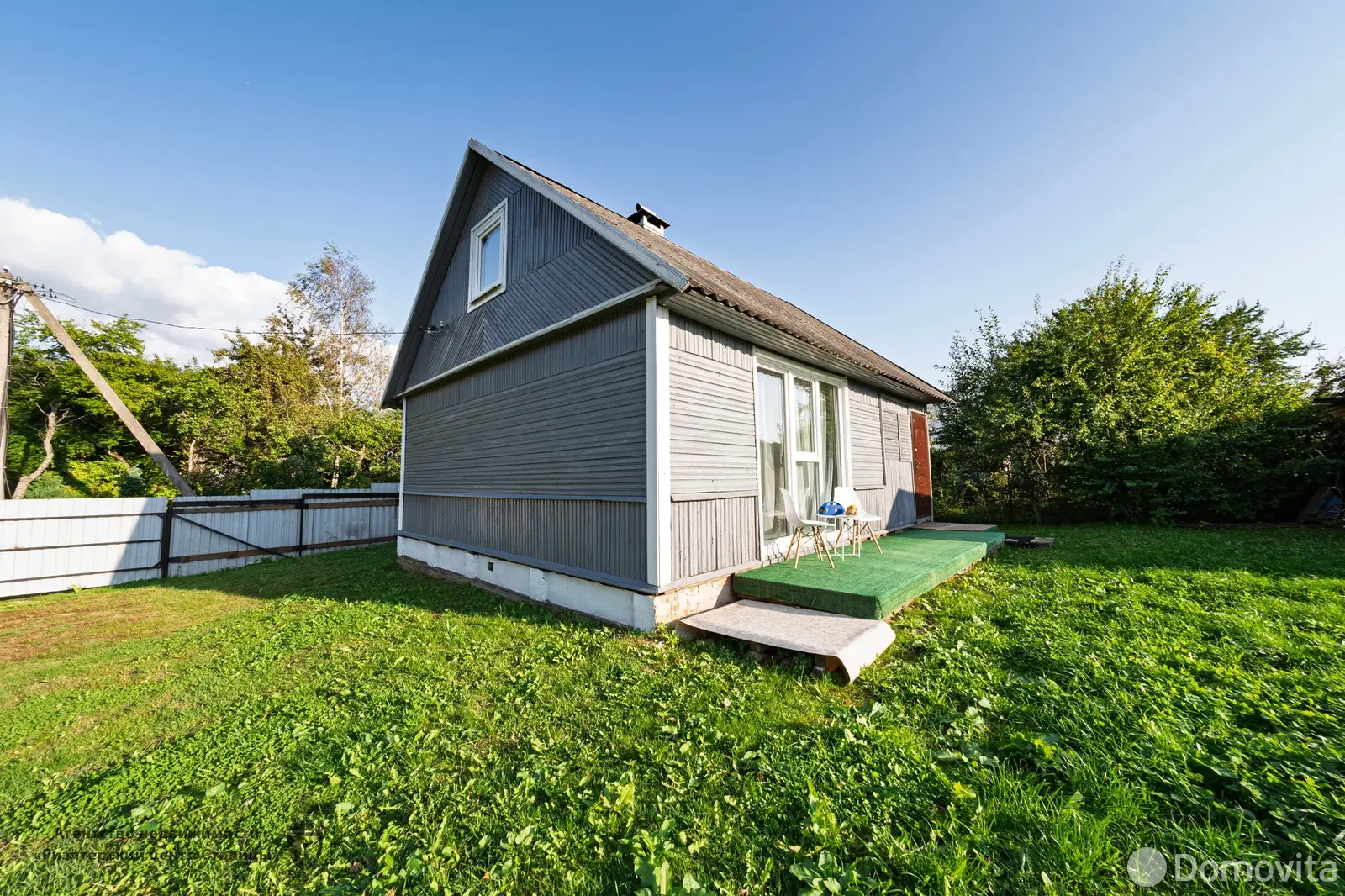 дача, Зенитчик, 