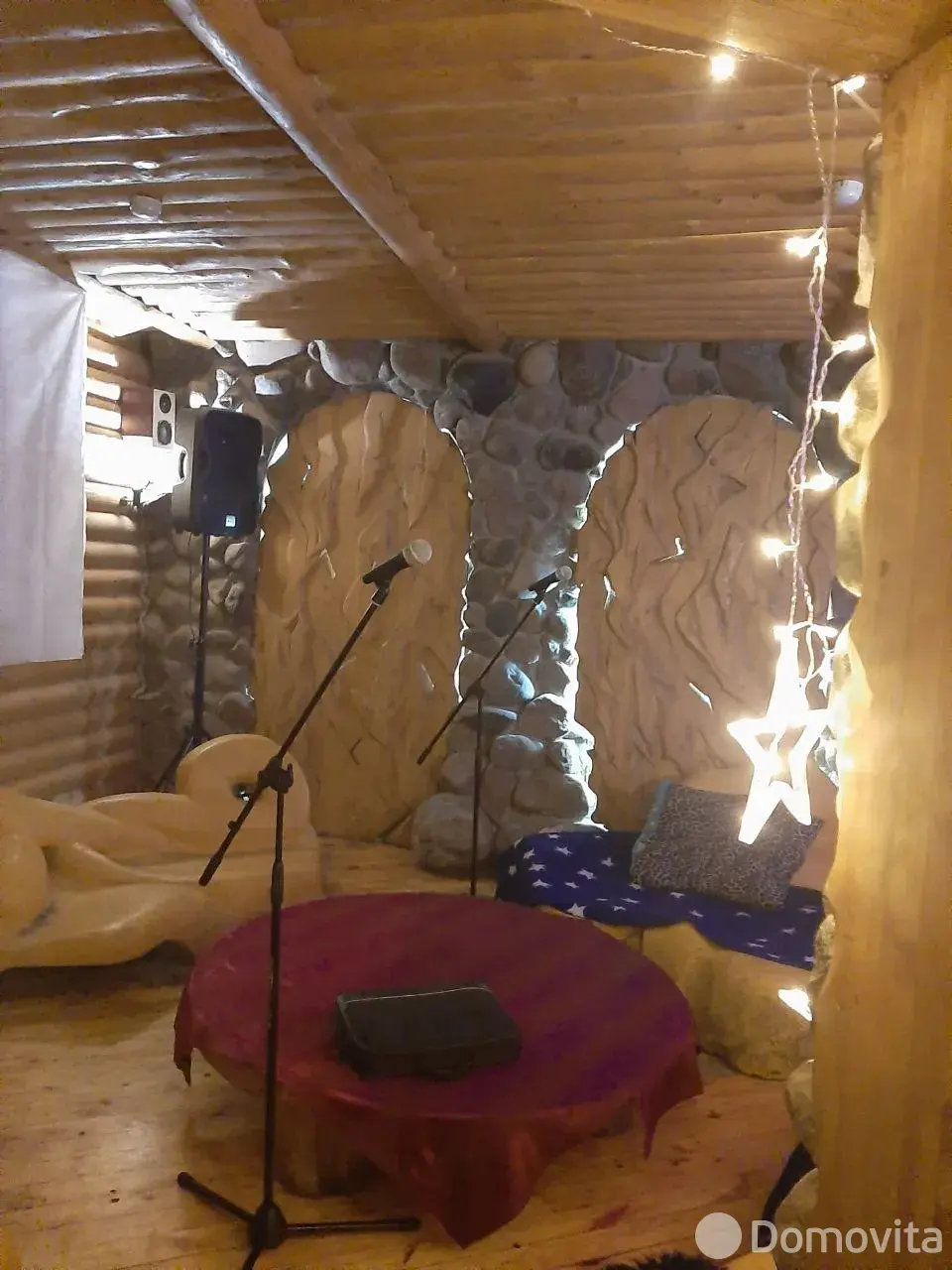  Коттедж Замок на сутки в Ратомке ул. Озёрная, д. 44Б, 500BYN, код 1519 - фото 4