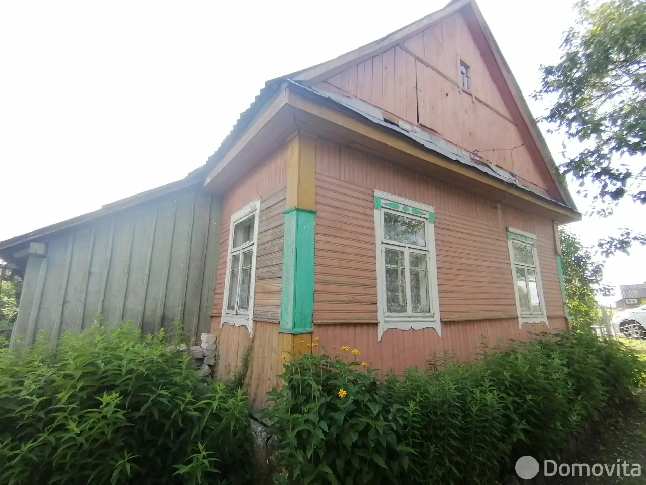дом, Налибоки, ул. Липеньская, стоимость продажи 25 756 р.