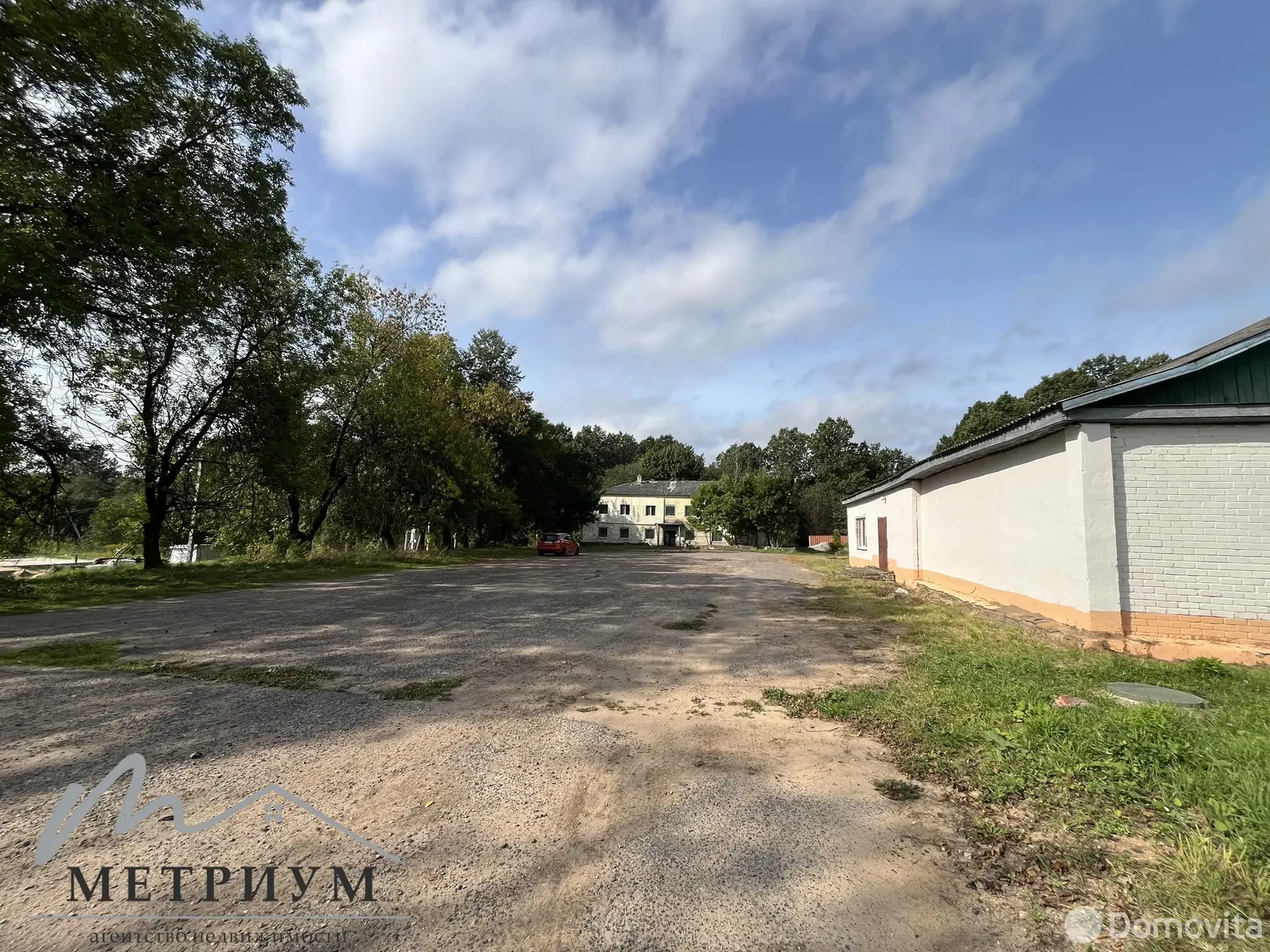 объект сферы услуг, Новый Двор, ул. Парковая, д. 14