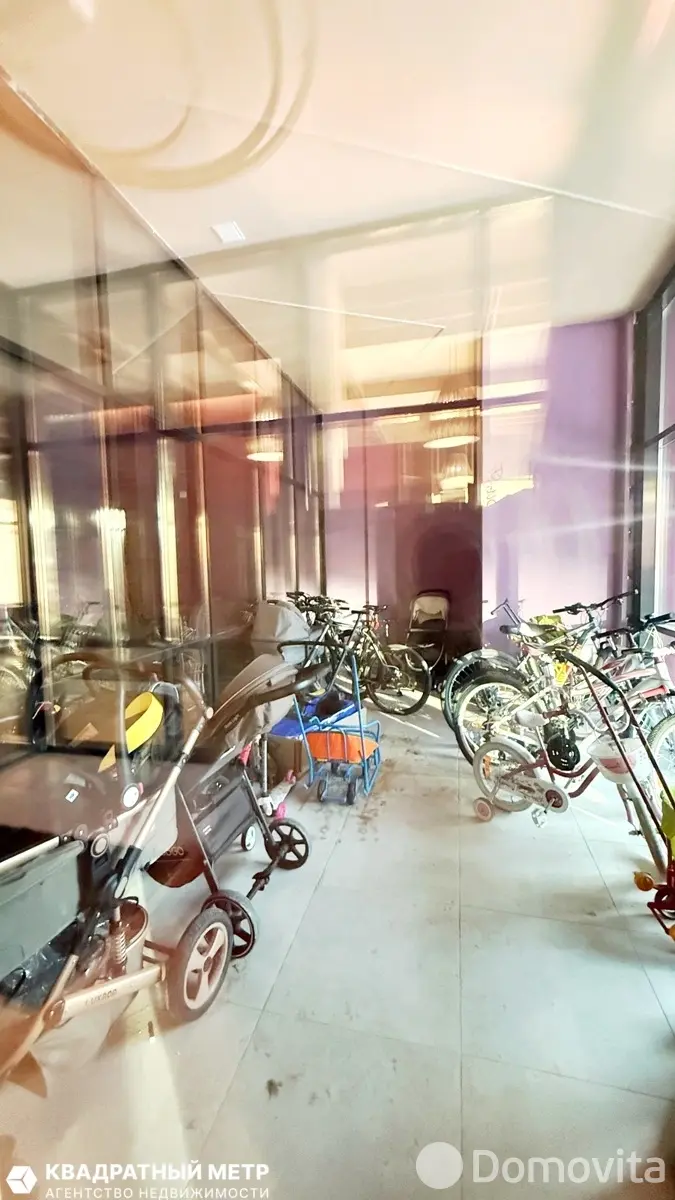 Снять 2-комнатную квартиру в Минске, ул. Братская, д. 11, 450USD, код 149569 - фото 22