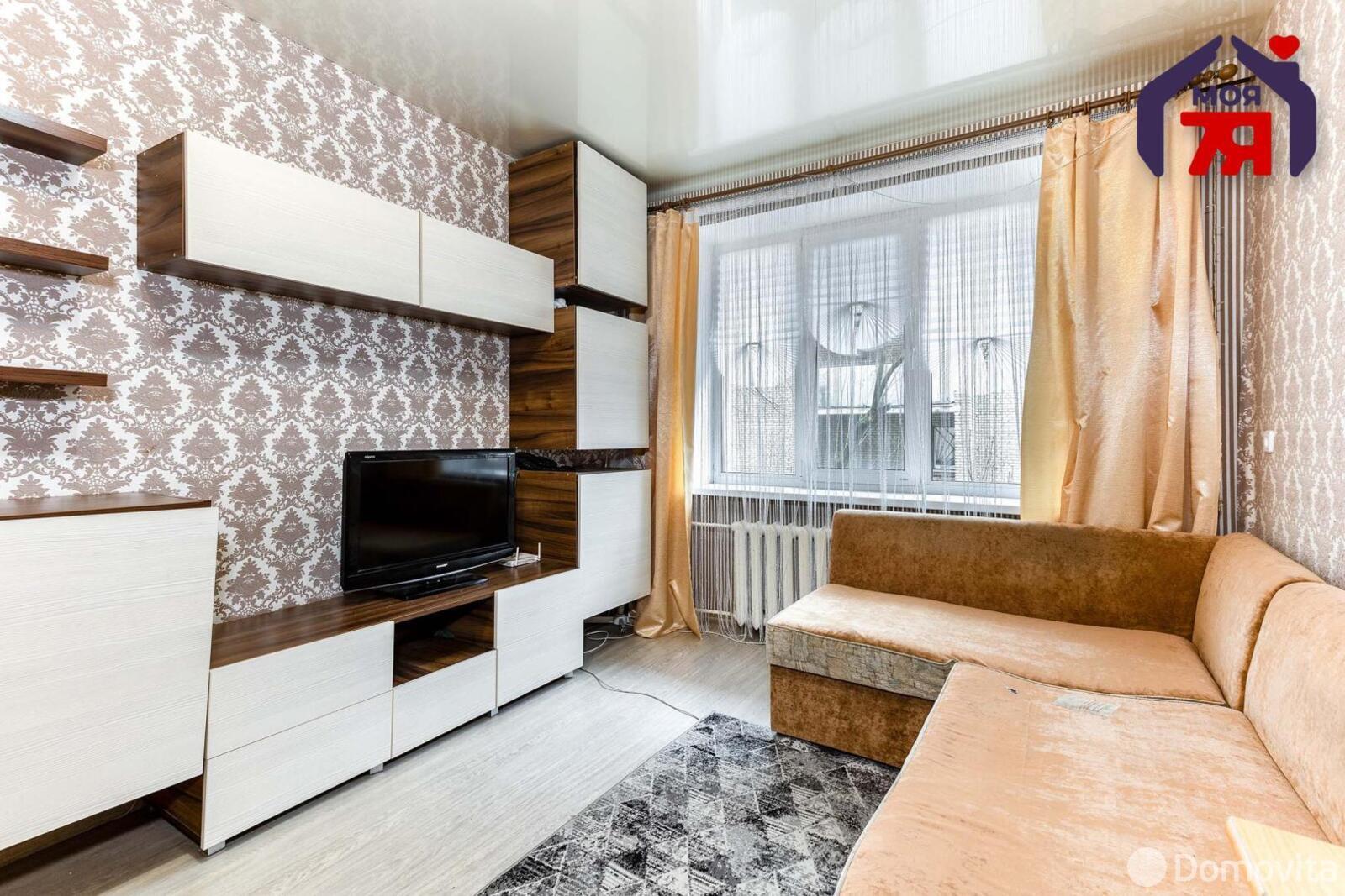 Купить 2-комнатную квартиру в Минске, ул. Пуховичская, д. 10, 59700 USD, код: 1106482 - фото 5