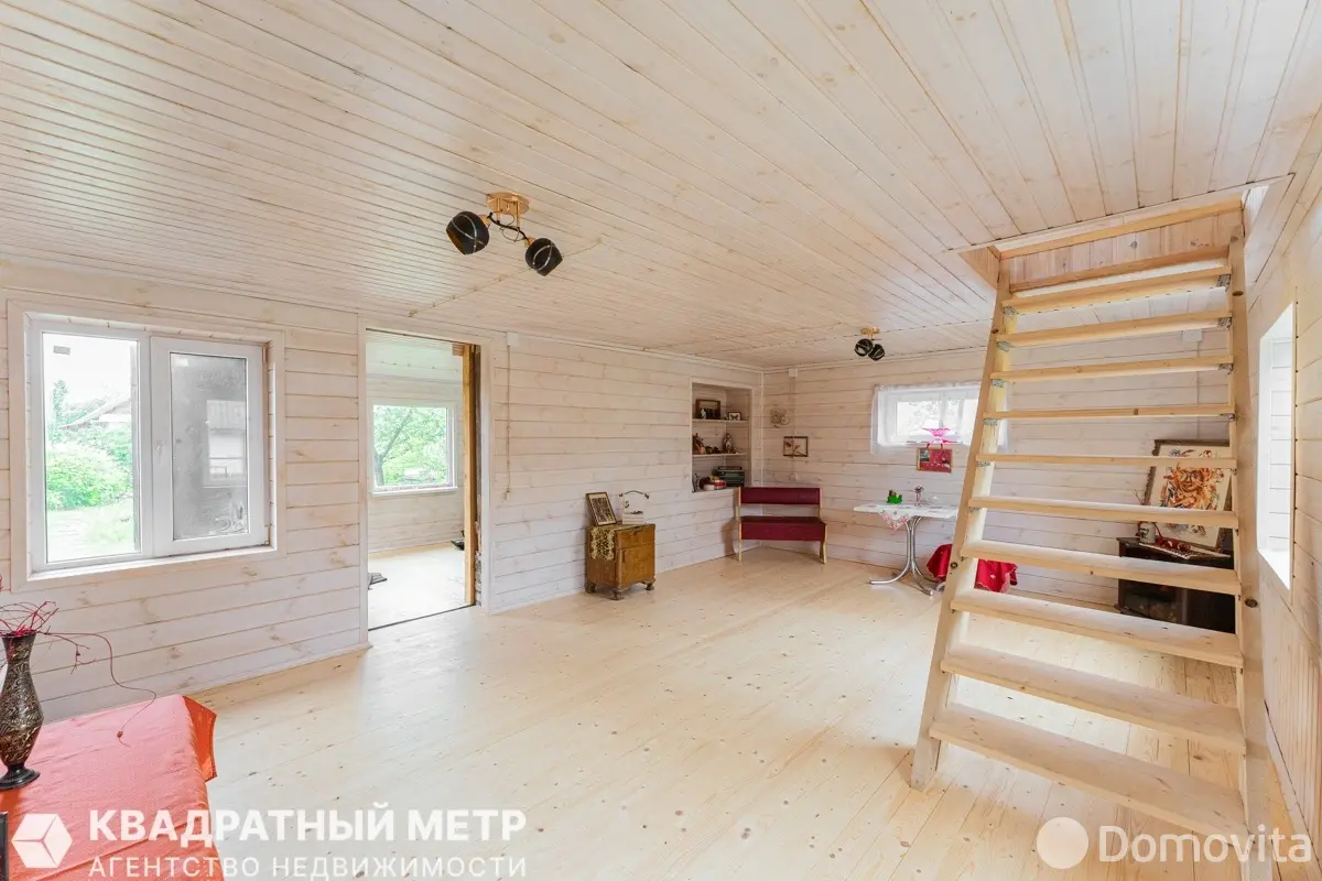 Купить 1-этажную дачу в Текстильщик-1 Минская область, 52000USD, код 184189 - фото 11