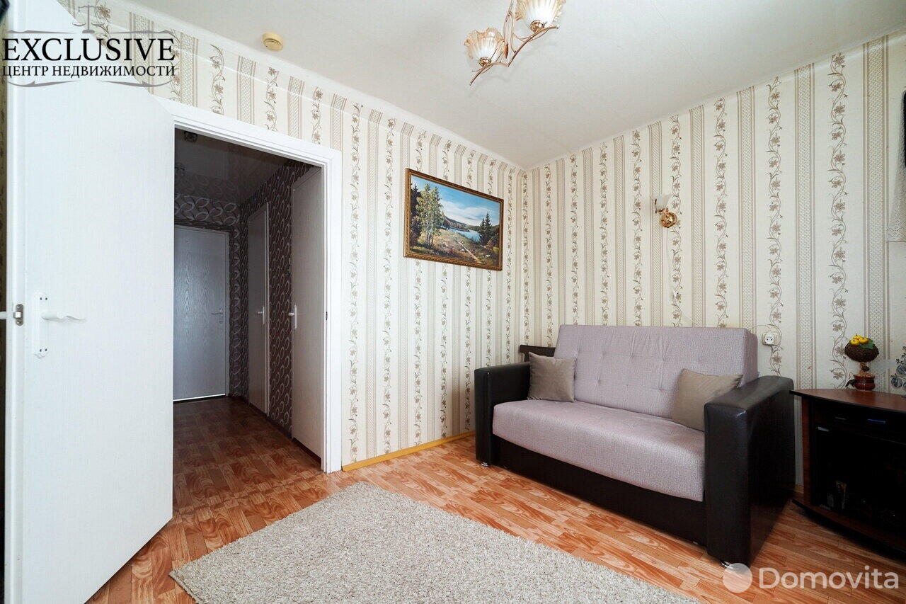 Продажа 3-комнатной квартиры в Минске, ул. Всеволода Игнатовского, д. 5, 88900 USD, код: 950440 - фото 6