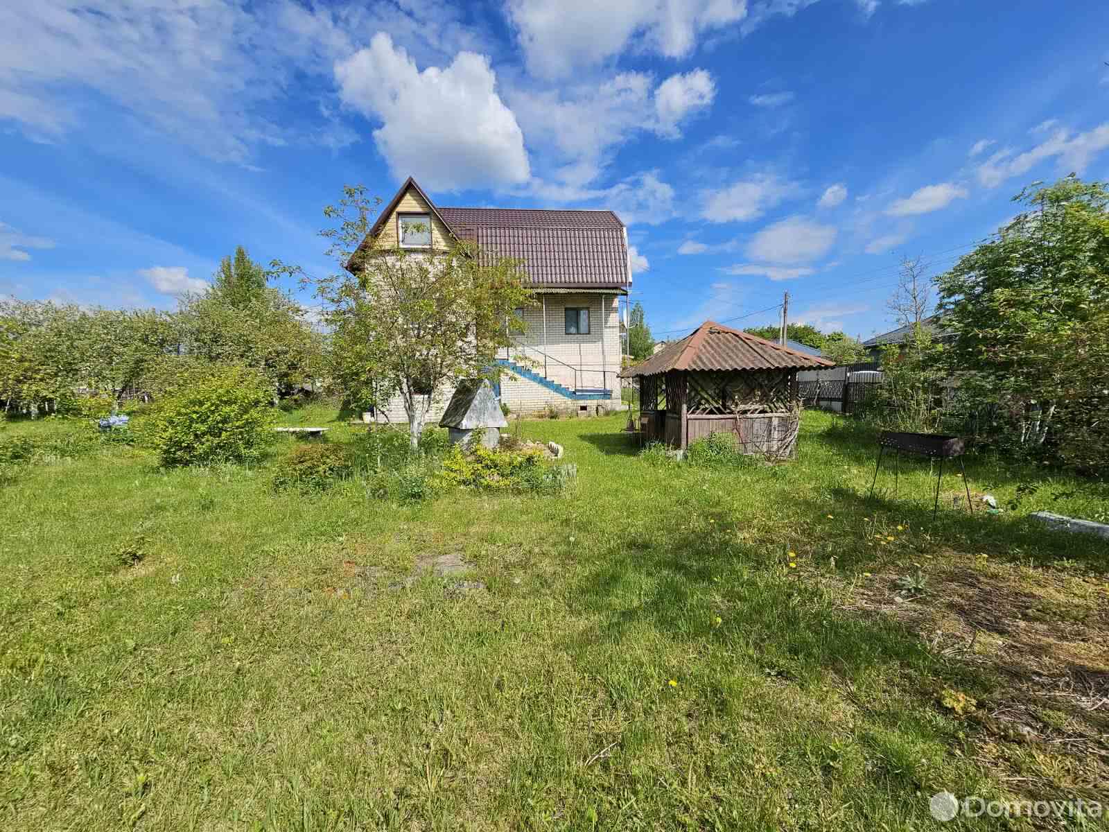 дом, Анетово, ул. Цветочная, стоимость продажи 157 804 р.