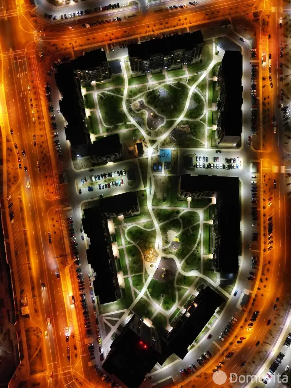 Снять 1-комнатную квартиру в Копище, ул. Братьев Райт, д. 1, 530USD, код 150624 - фото 27