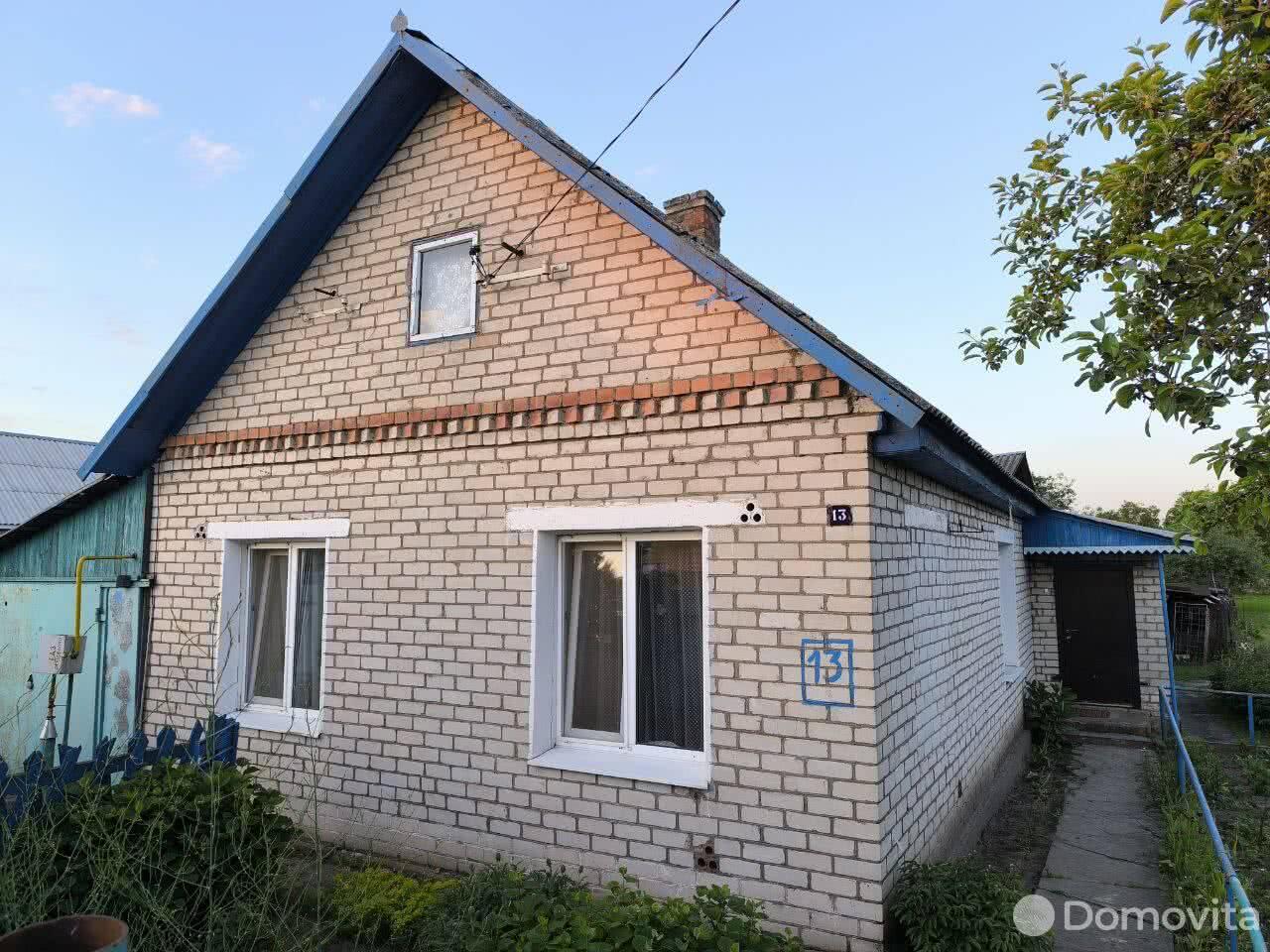 Продажа 1-этажного дома в Березино, Минская область ул. Фридриха Энгельса, 28900USD, код 636654 - фото 1