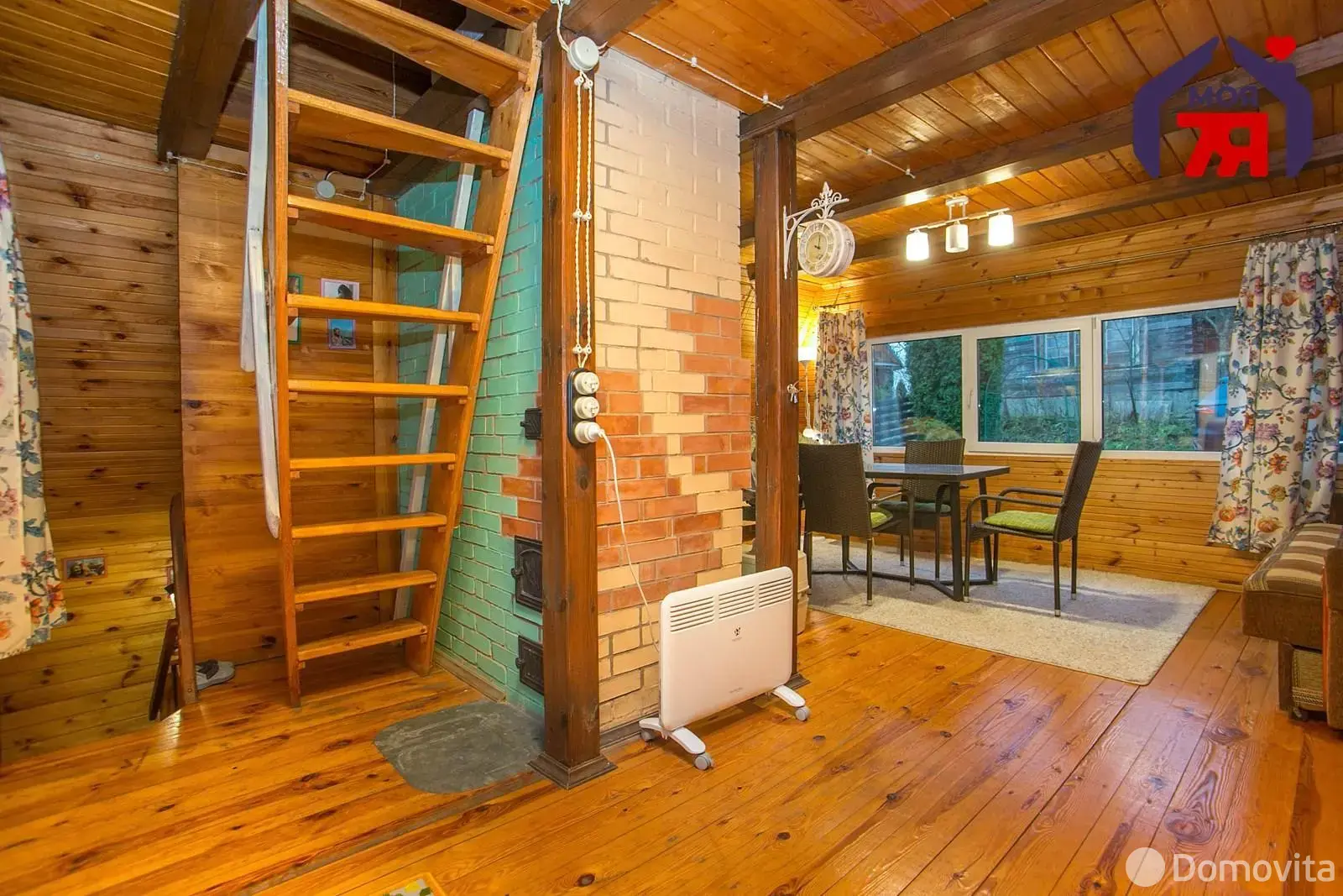 Продажа 3-этажной дачи в ХОЛМОГОРЬЕ Минская область, 40900USD, код 180645 - фото 13