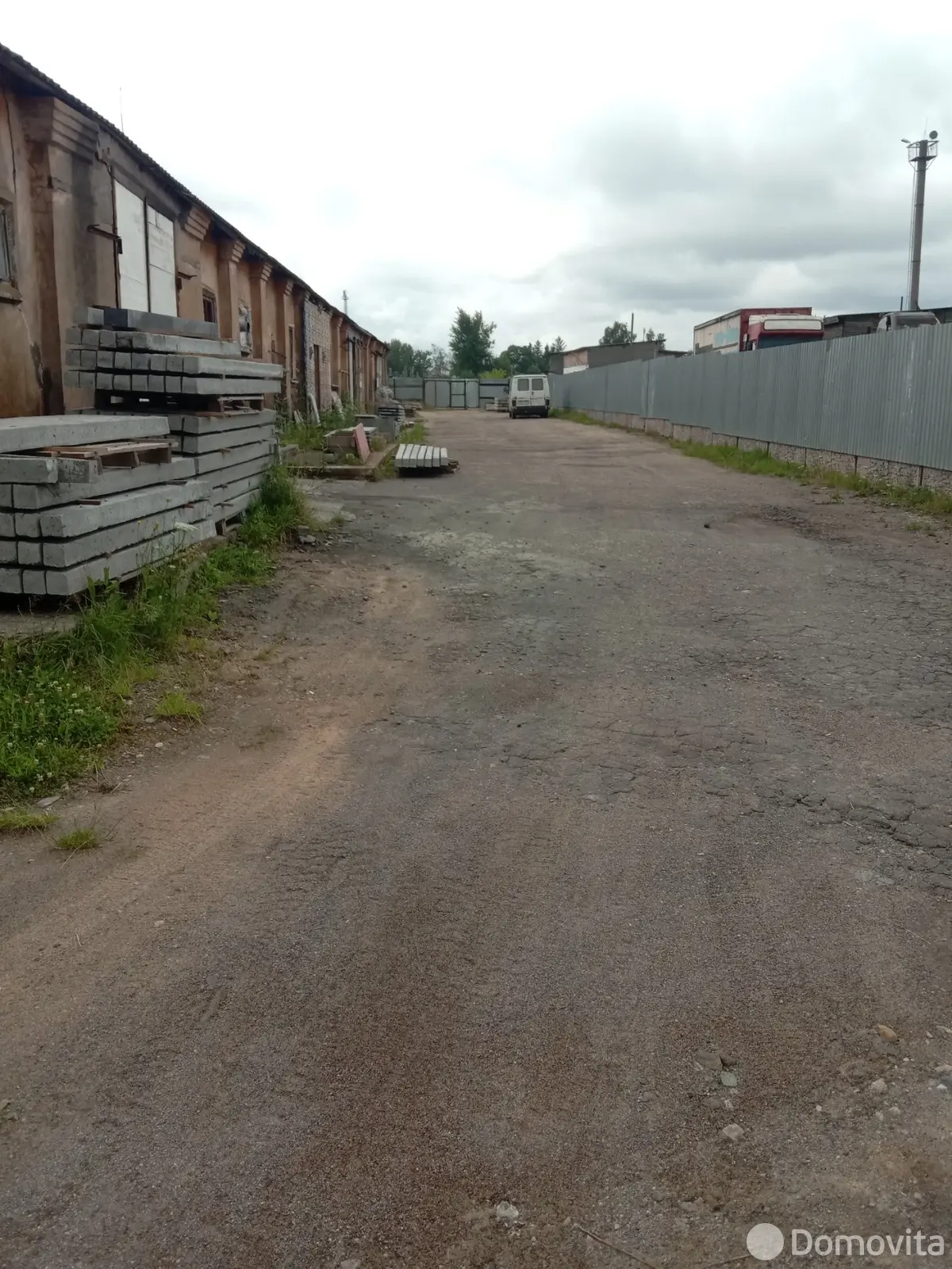 склад, Марьина Горка, ул. Чапаева, д. 5 от собственника