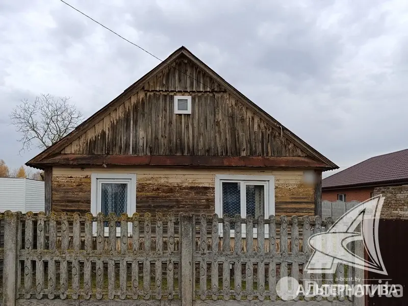 дом, Брест, в Ленинском районе