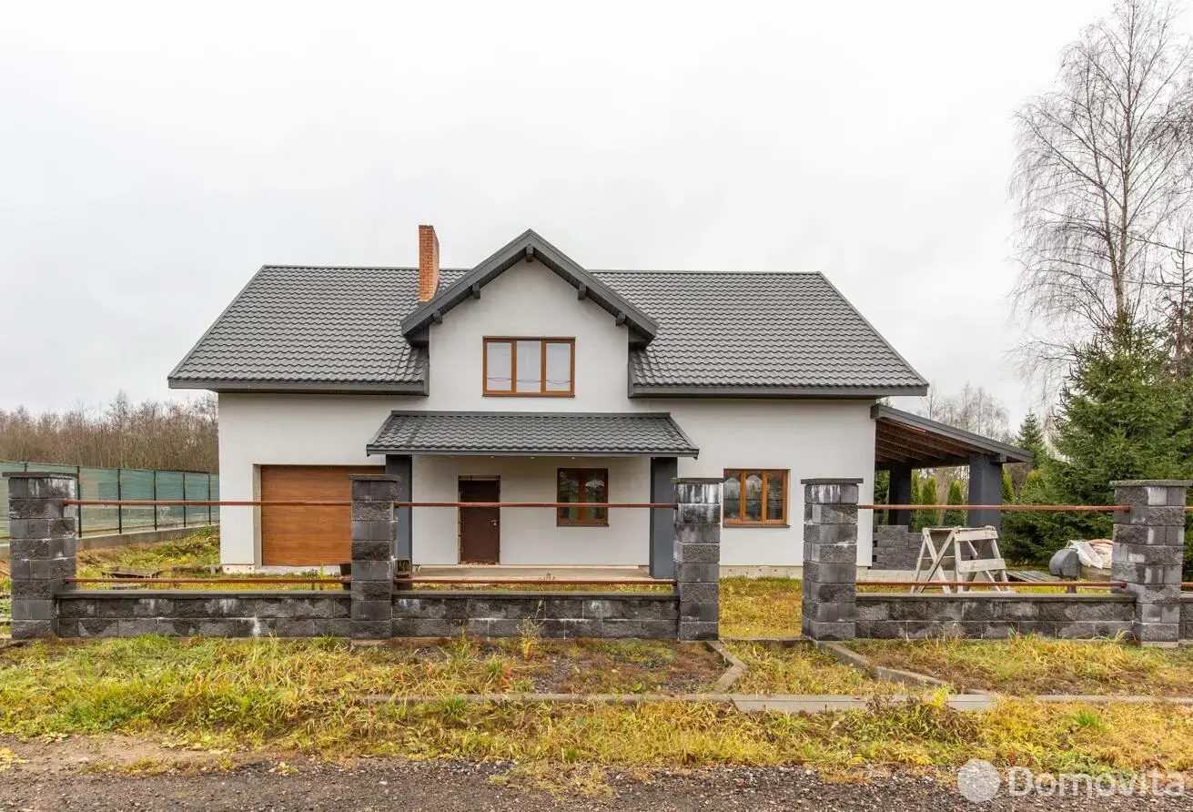 дом, Мерковичи, ул. Мирная 