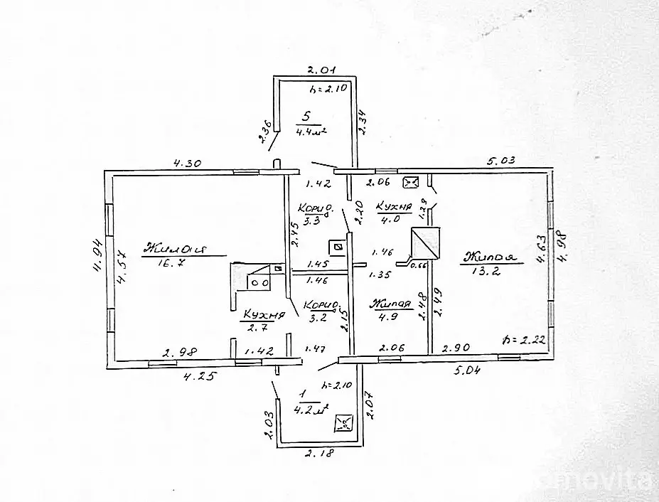 коттедж, Скидель, ул. Вокзальная - лучшее предложение