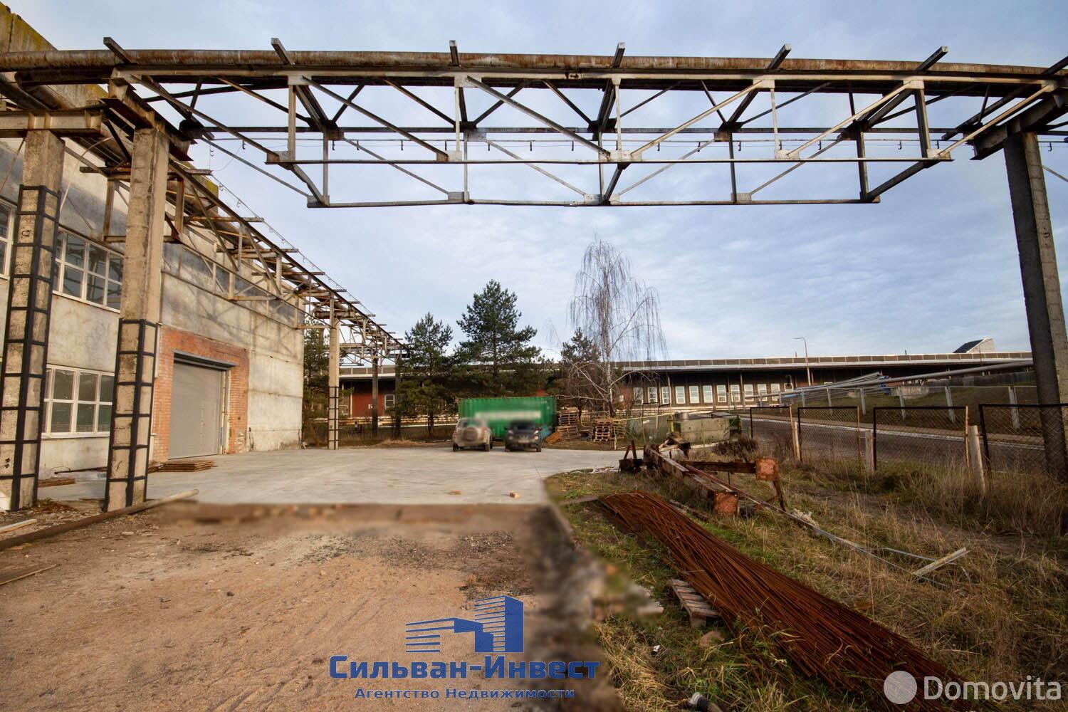 Снять складское помещение на д. 4/А в Гатово, код 963574 - фото 24